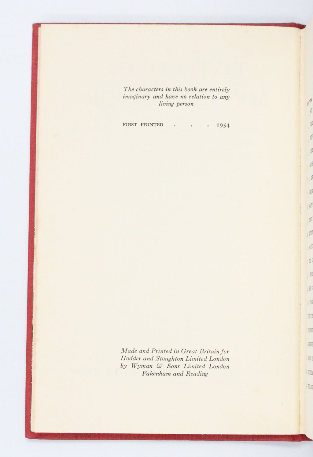 1954 Five Go To Mystery Moor by Enid Blyton
