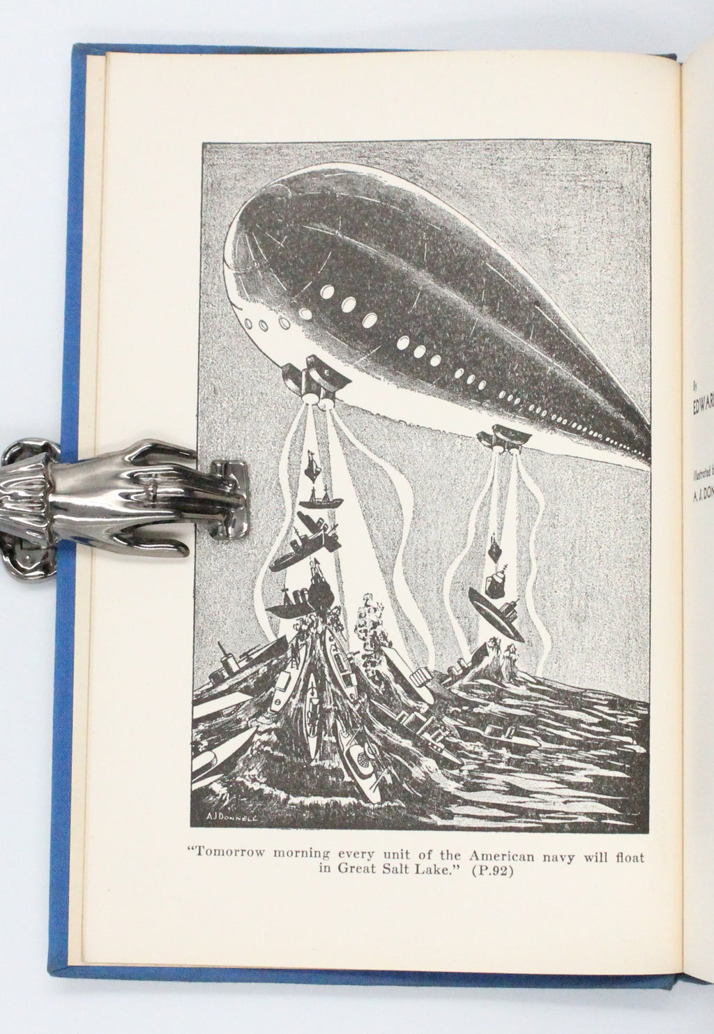 1949 Skylark of Valeron by Edward E. Smith, Ph. D.