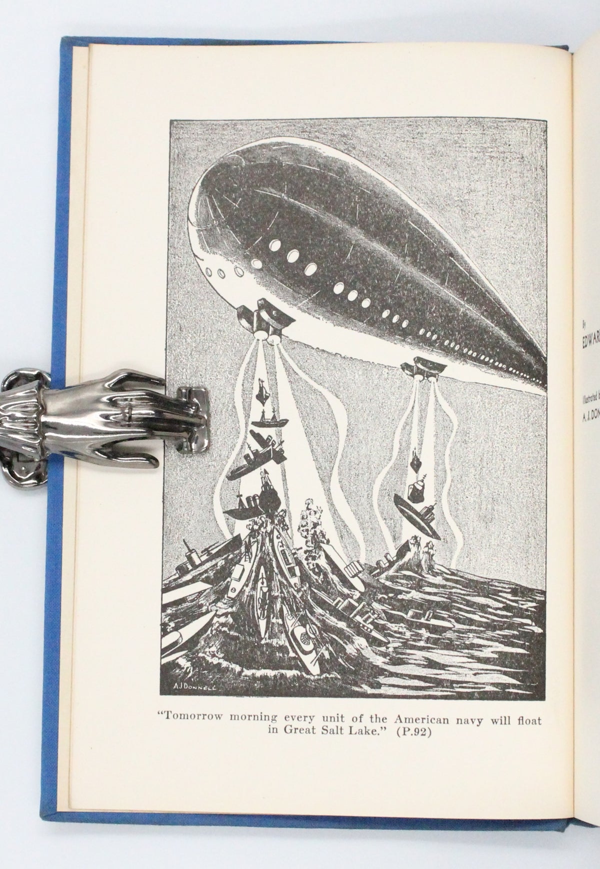 1949 Skylark of Valeron by Edward E. Smith, Ph. D.