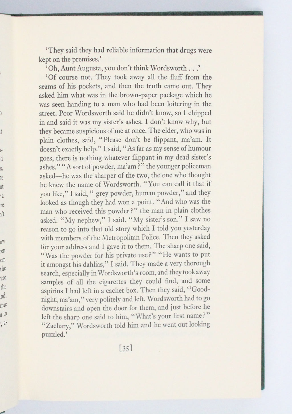 1969 Travels With My Aunt by Graham Greene