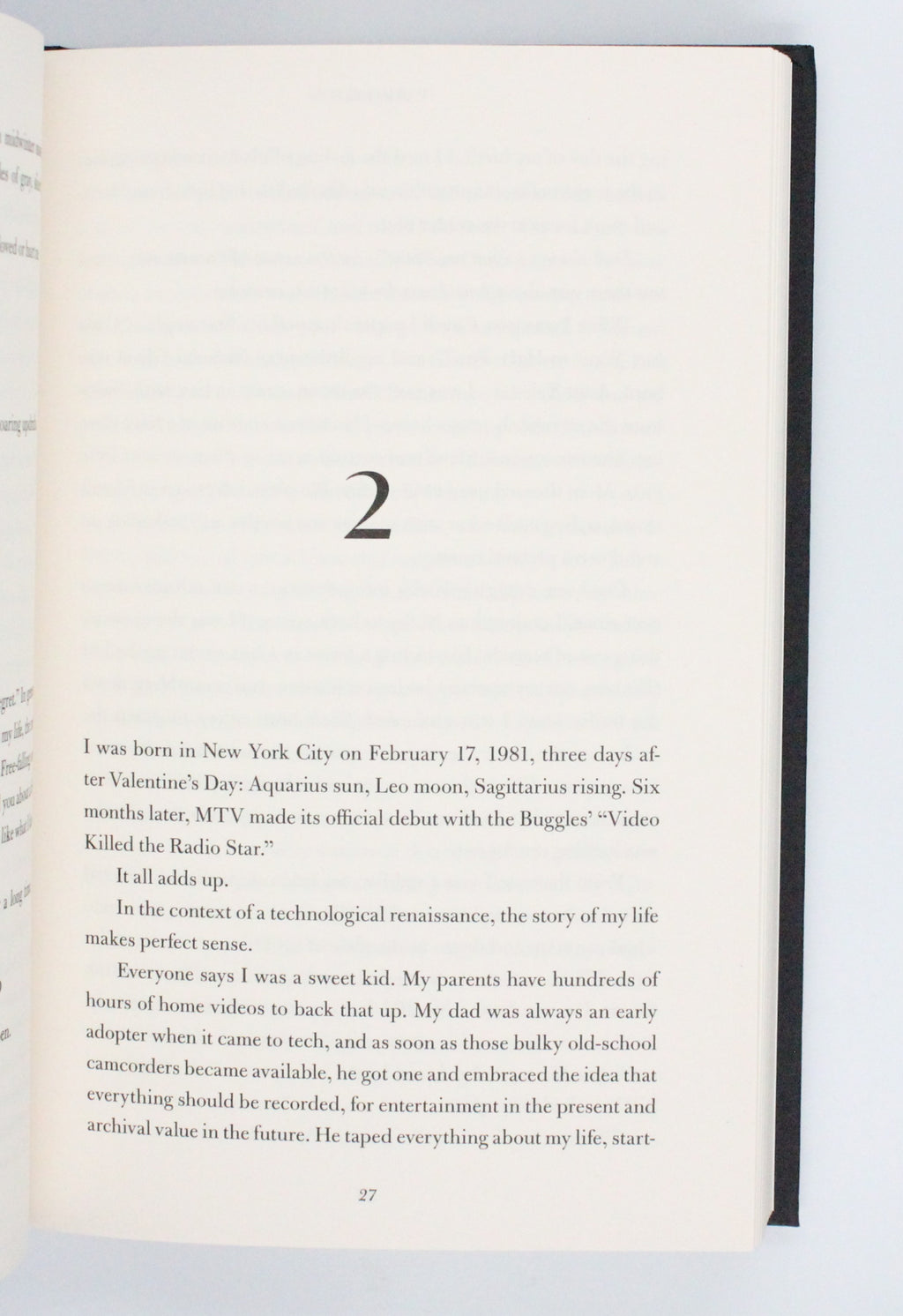 2023 Paris: The Memoir by Paris Hilton
