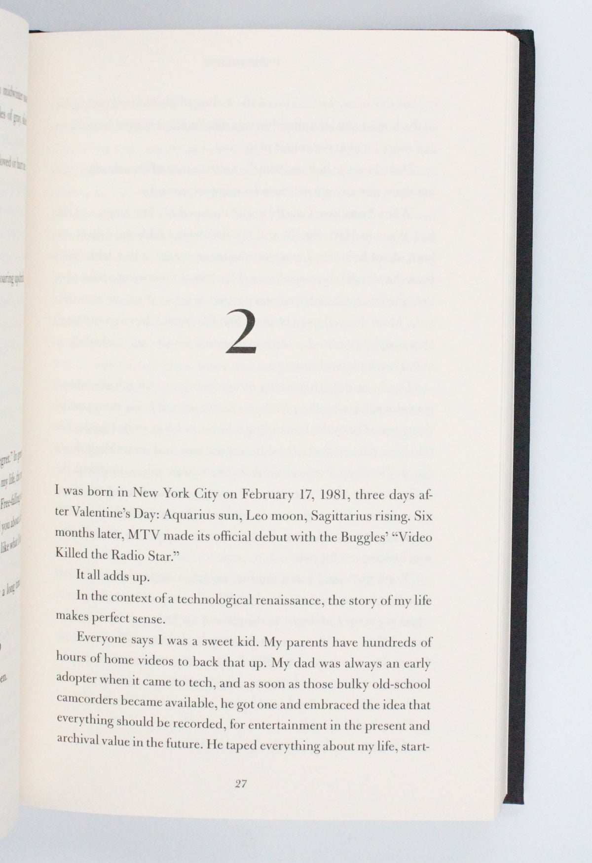 2023 Paris: The Memoir by Paris Hilton