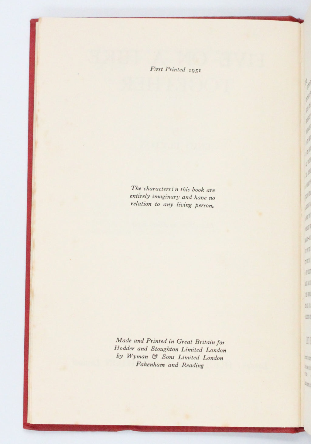 1951 Five on a Hike Together by Enid Blyton