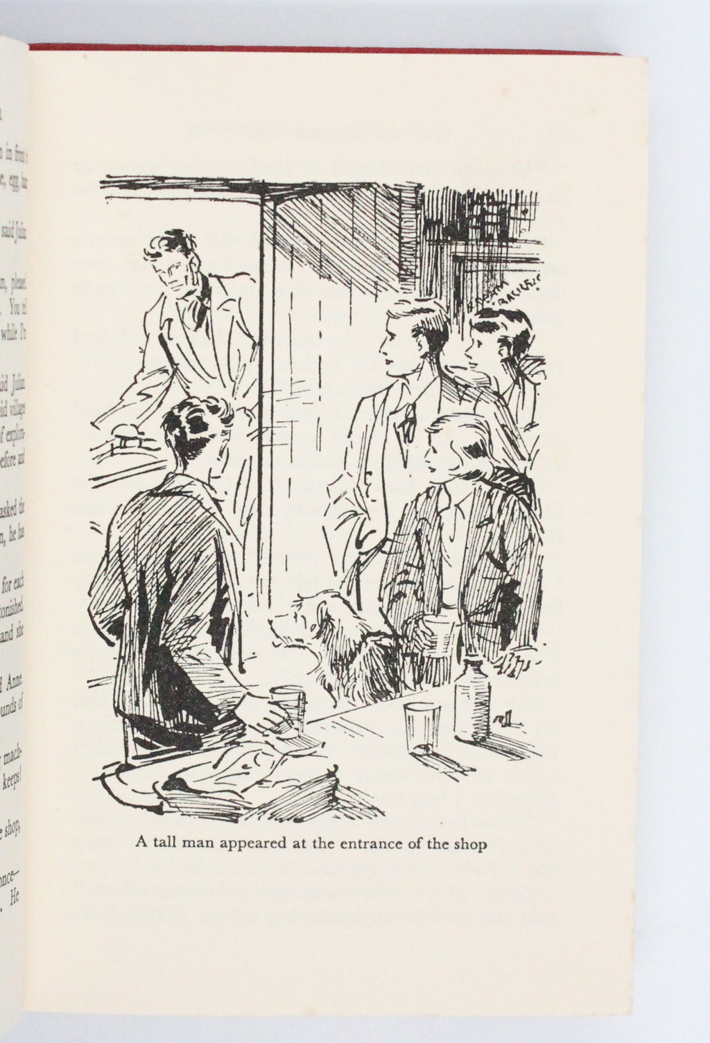 1951 Five on a Hike Together by Enid Blyton