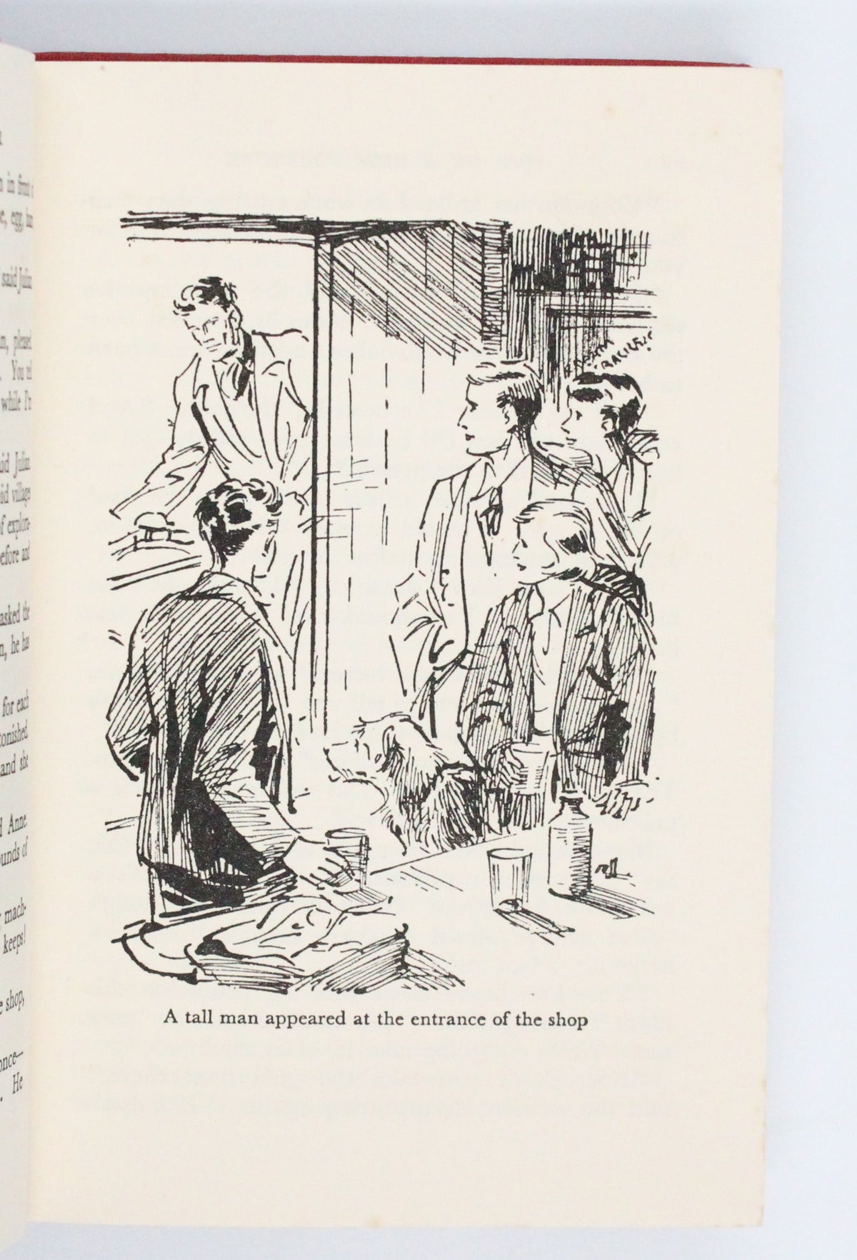 1951 Five on a Hike Together by Enid Blyton