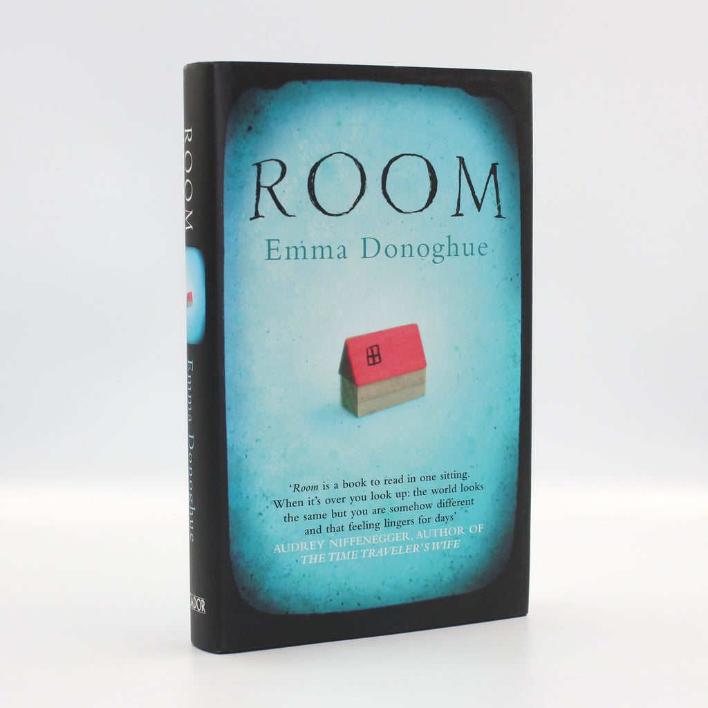 2010 Room by Emma Donoghue