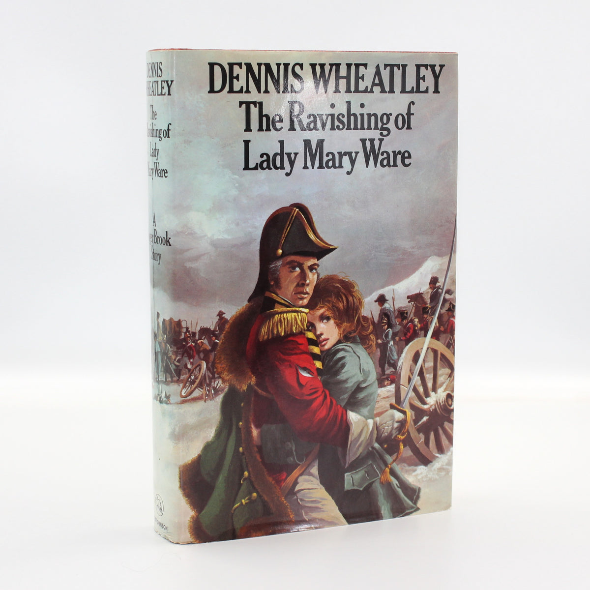 1971 The Ravishing of Lady Mary Ware by Dennis Wheatley