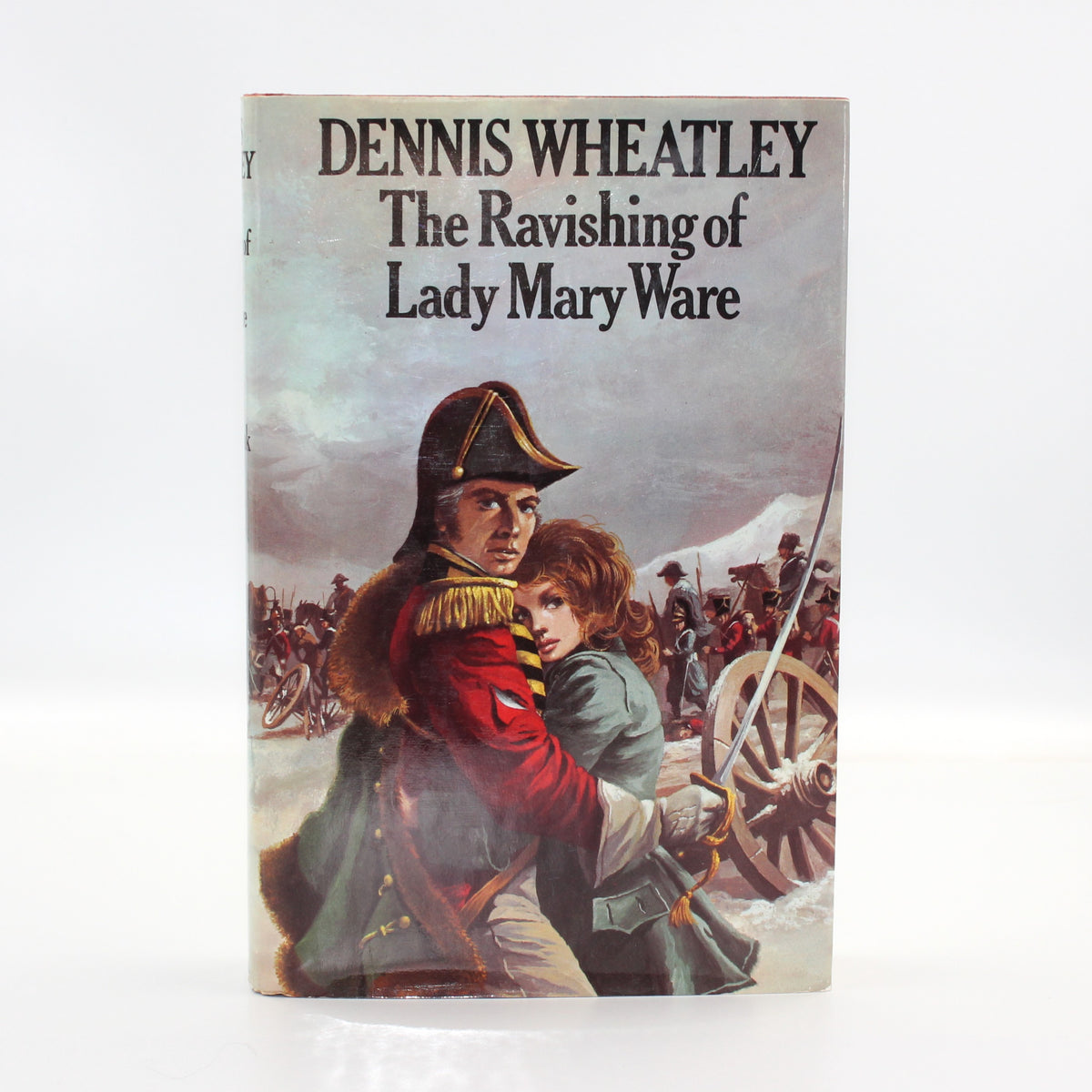 1971 The Ravishing of Lady Mary Ware by Dennis Wheatley