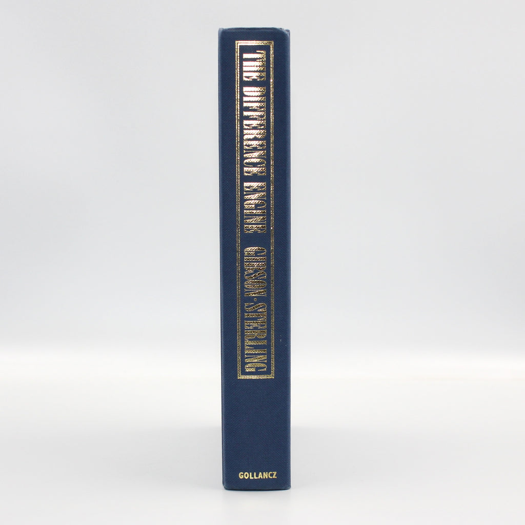 1990 The Difference Engine by William Gibson and Bruce Sterling