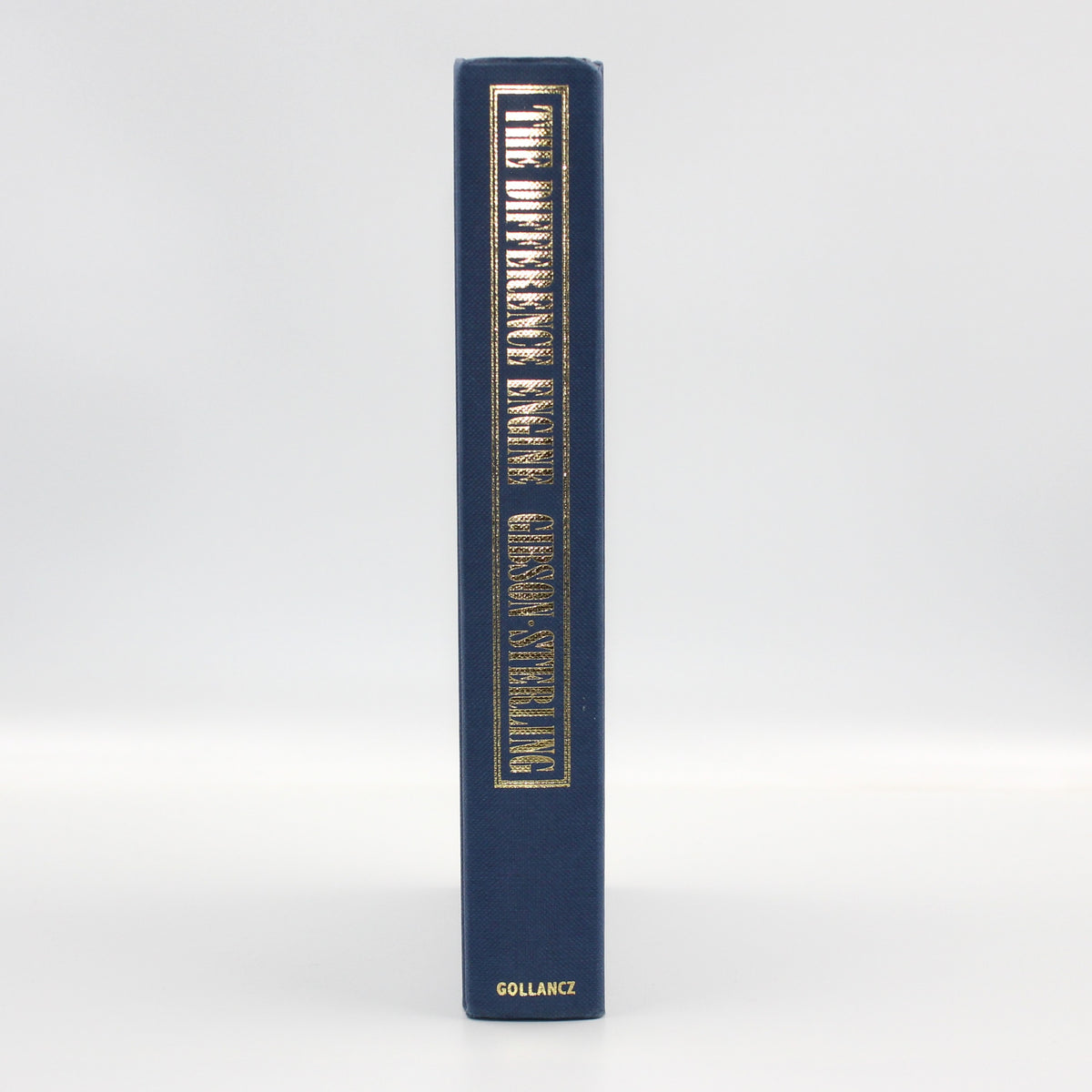 1990 The Difference Engine by William Gibson and Bruce Sterling