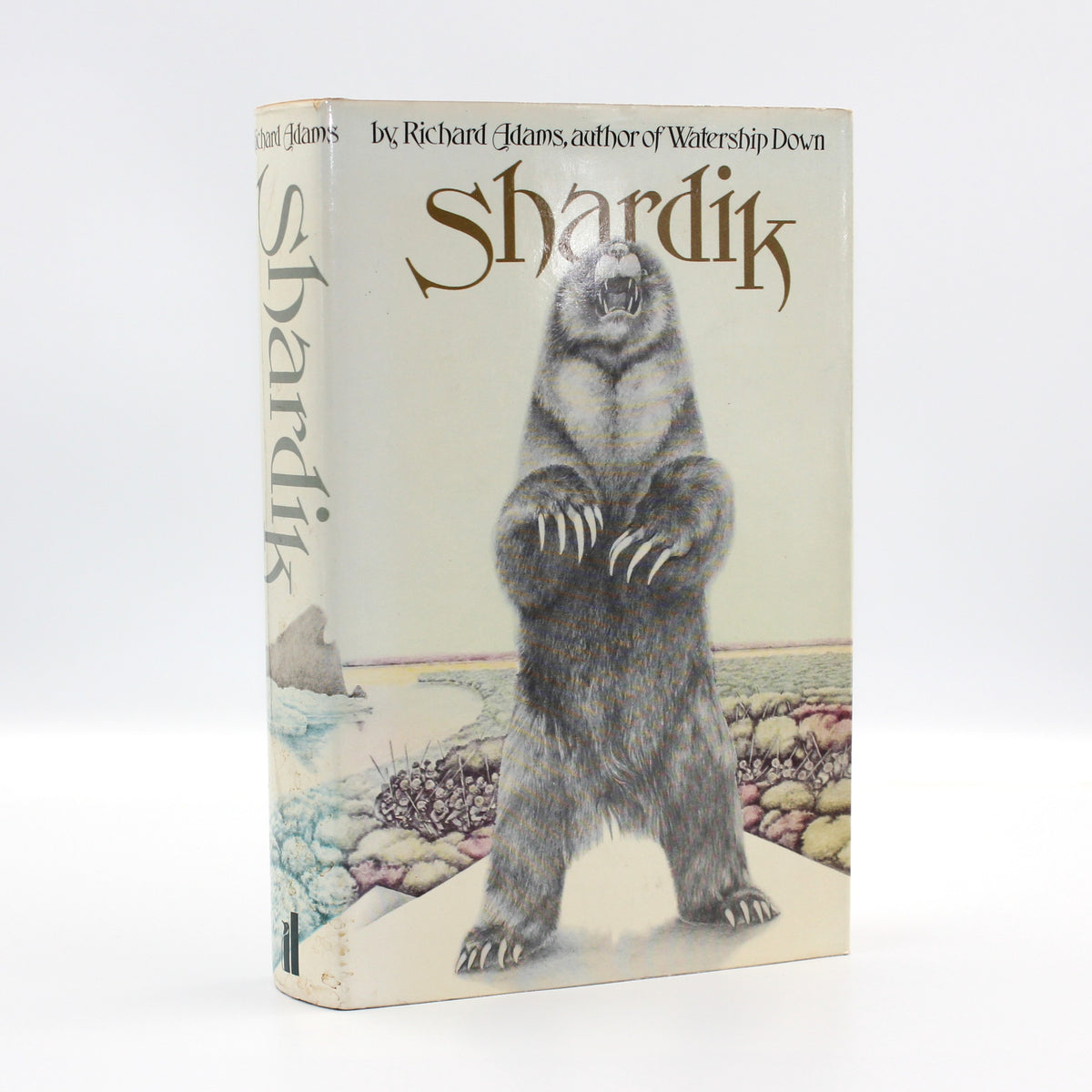 1974 Shardik by Richard Adams