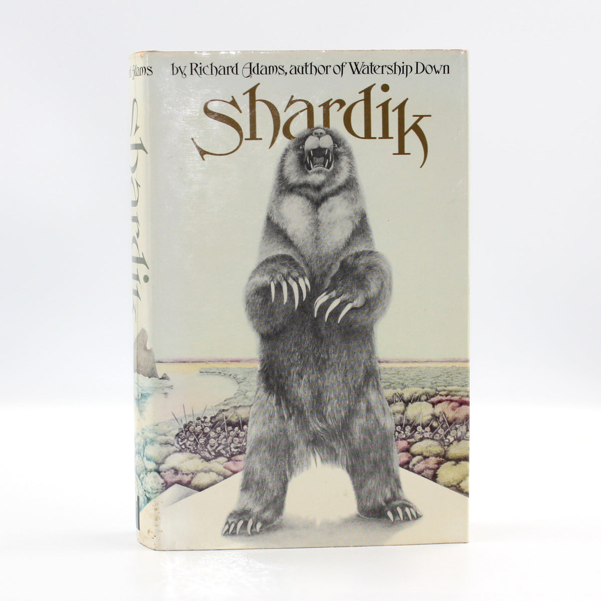 1974 Shardik by Richard Adams