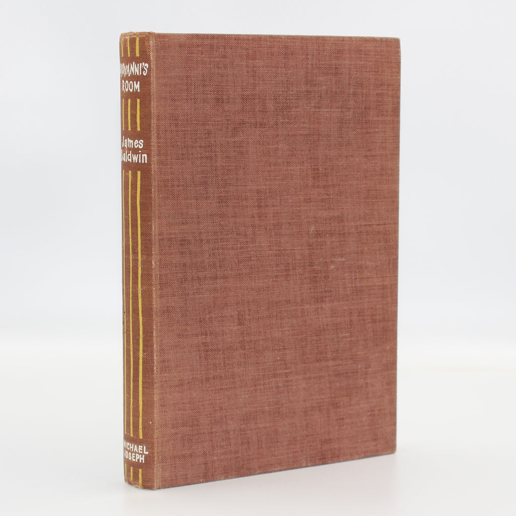 1957 Giovanni’s Room by James Baldwin