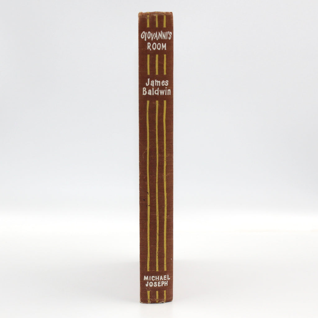 1957 Giovanni’s Room by James Baldwin