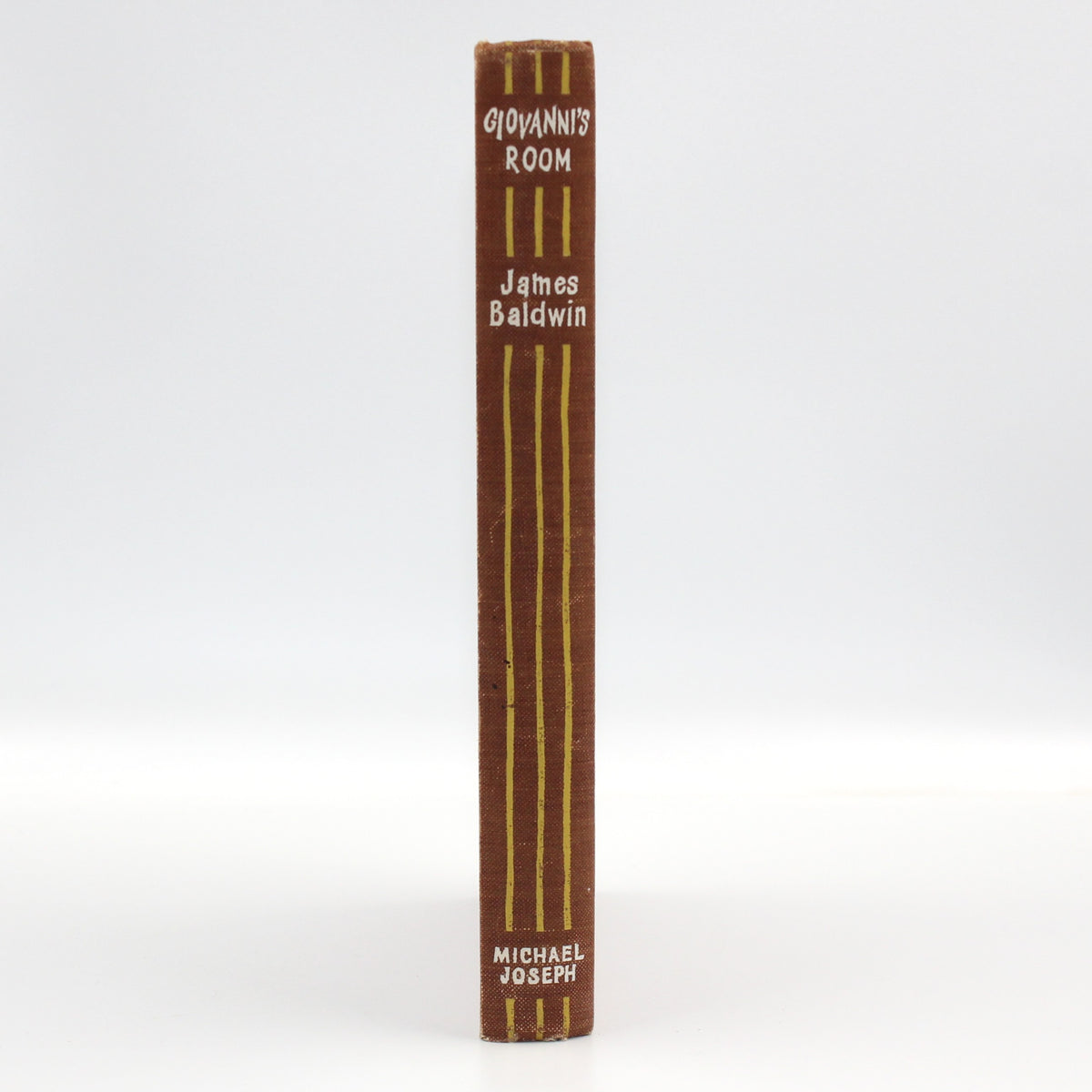 1957 Giovanni’s Room by James Baldwin