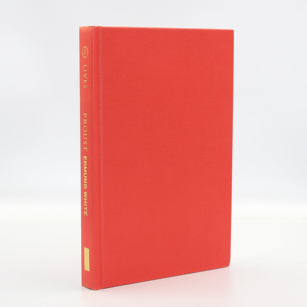 1999 Proust by Edmund White