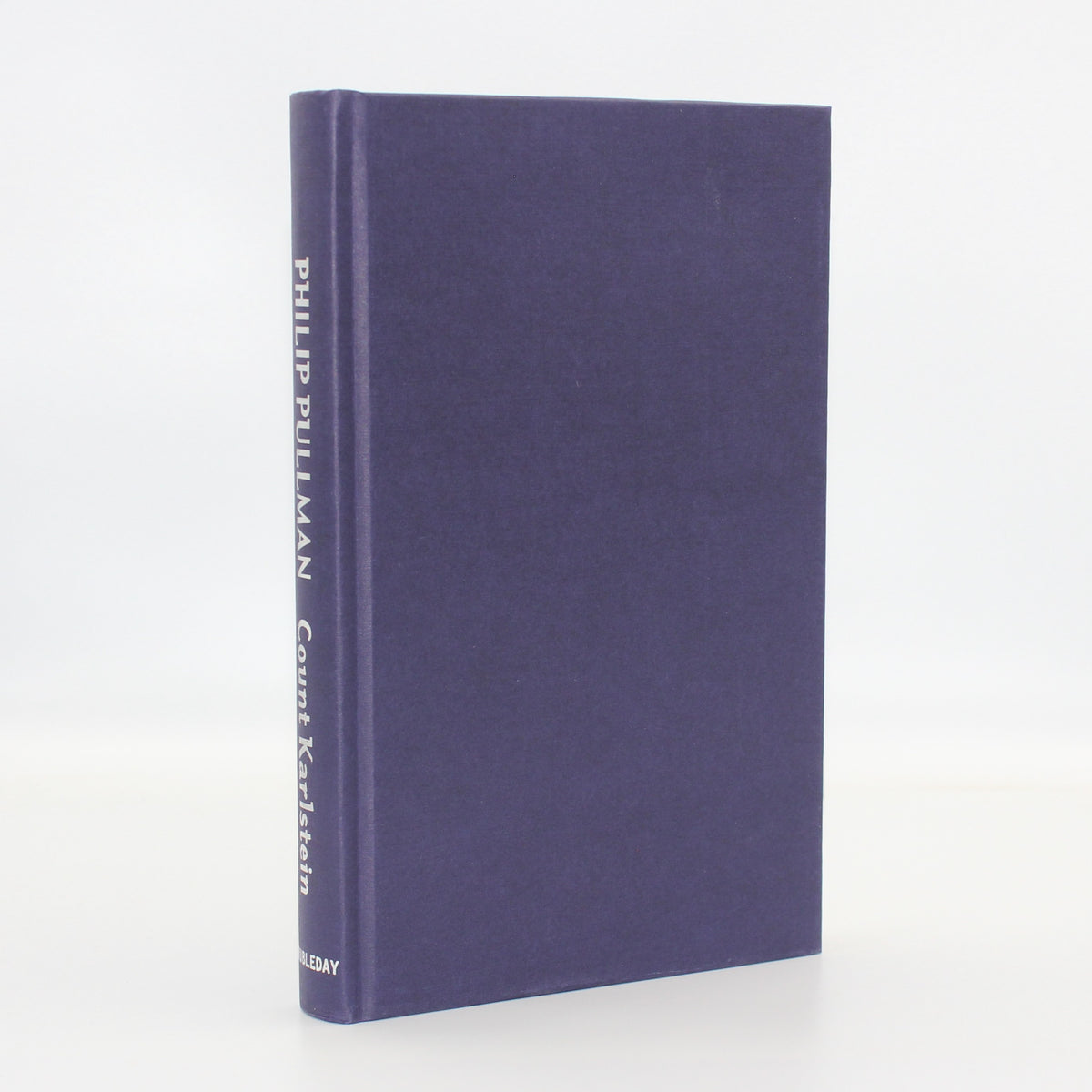 2002 Count Karlstein by Philip Pullman