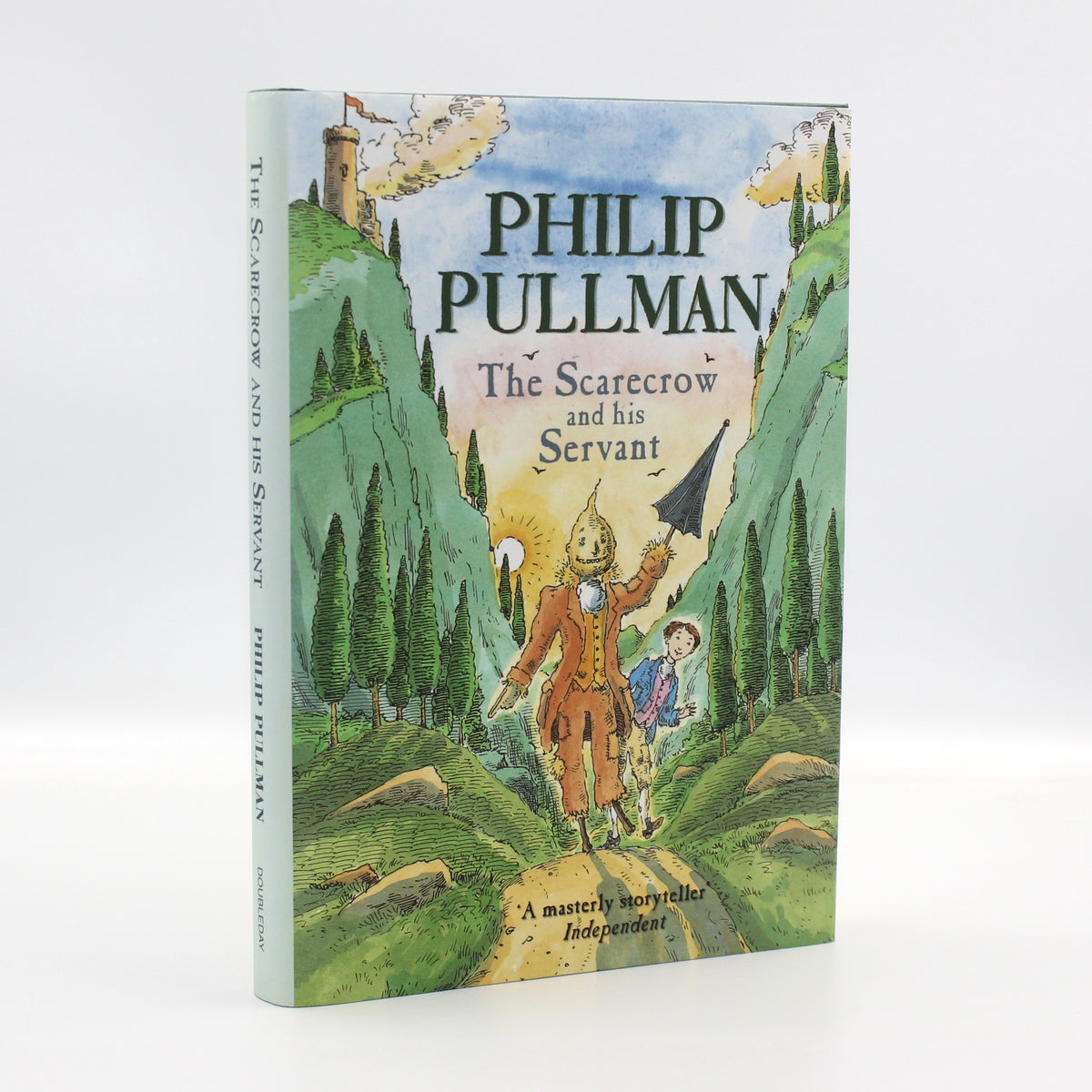 2004 The Scarecrow and His Servant by Philip Pullman