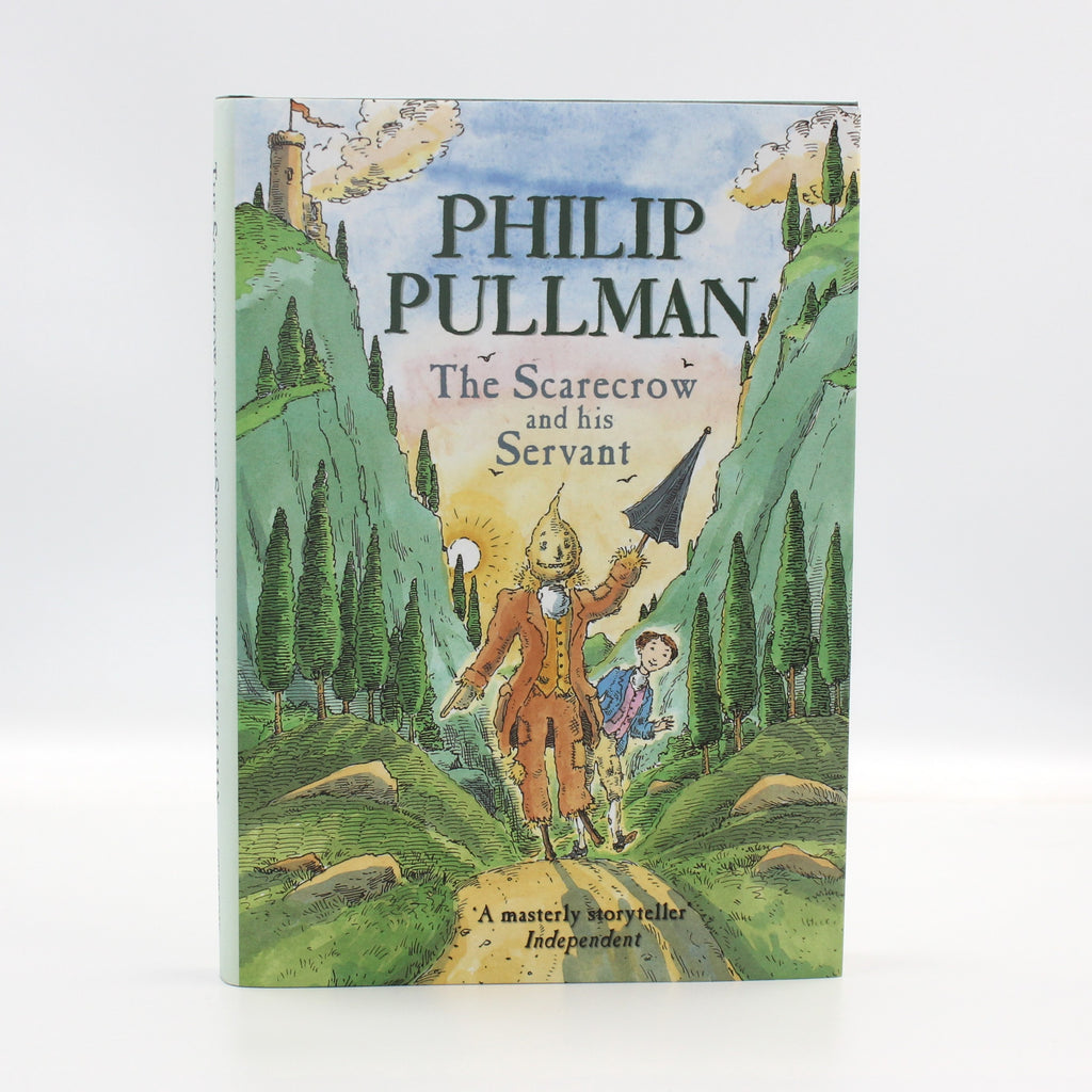 2004 The Scarecrow and His Servant by Philip Pullman
