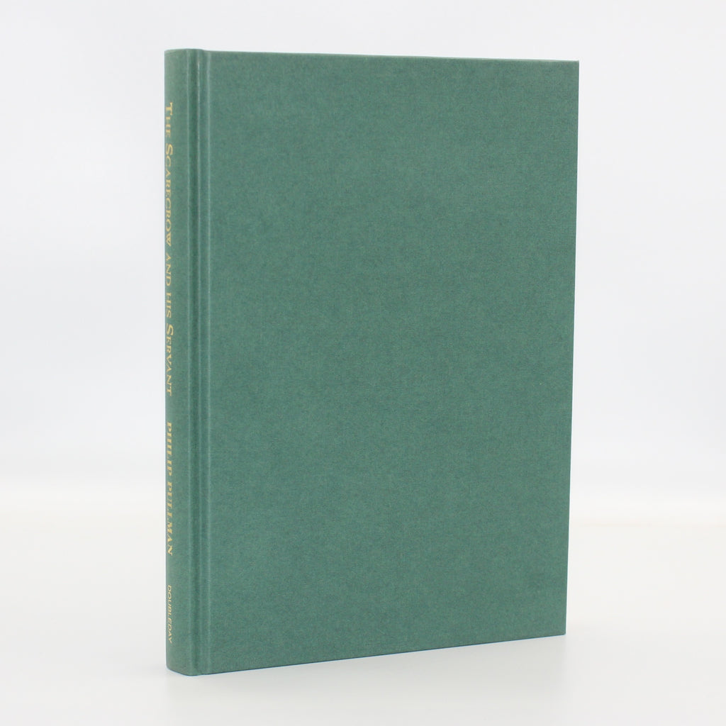 2004 The Scarecrow and His Servant by Philip Pullman