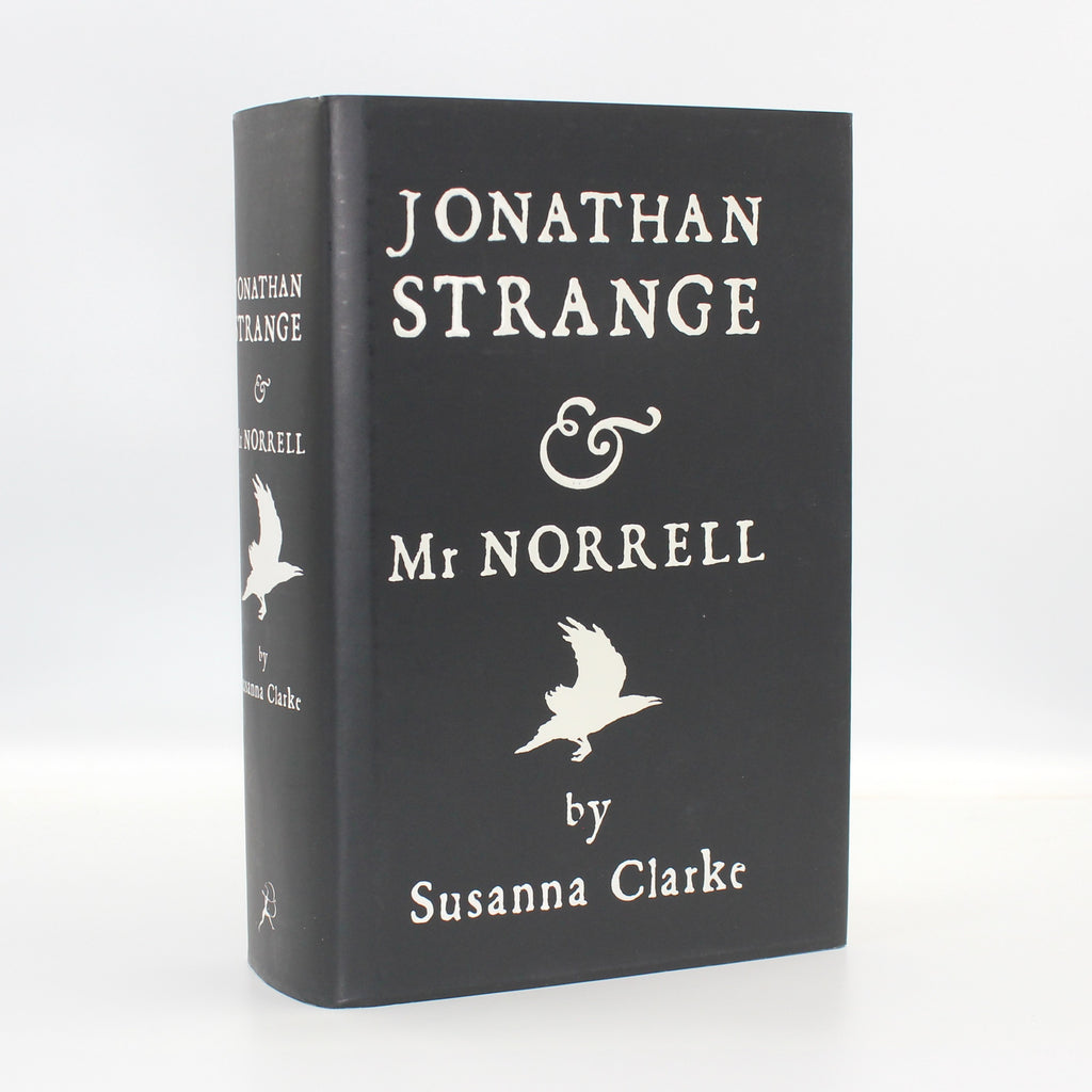 2004 Jonathan Strange and Mr Norrell by Susanna Clarke