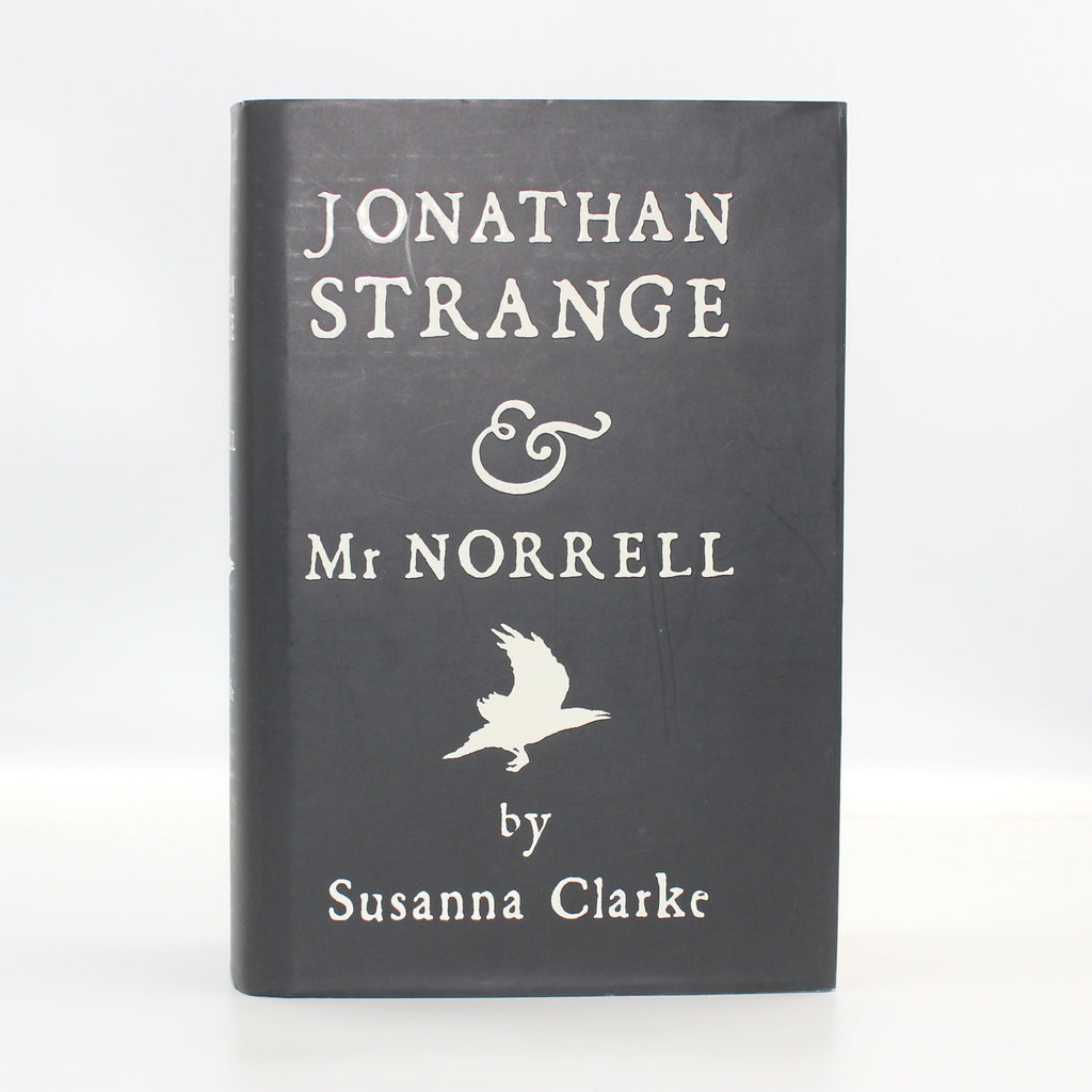 2004 Jonathan Strange and Mr Norrell by Susanna Clarke