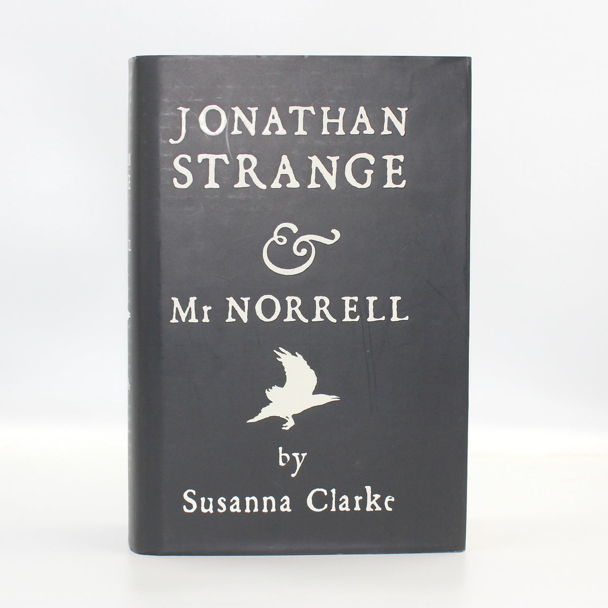 2004 Jonathan Strange and Mr Norrell by Susanna Clarke