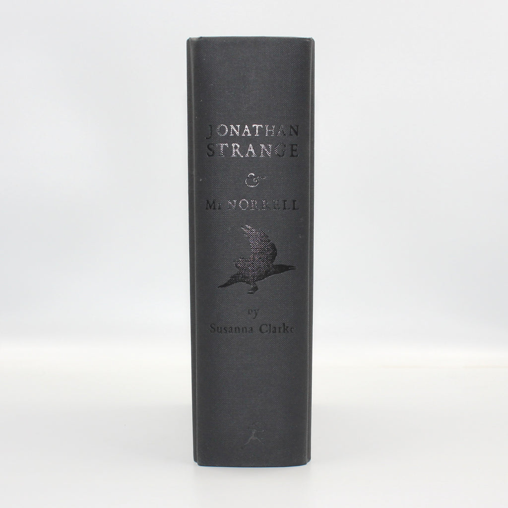 2004 Jonathan Strange and Mr Norrell by Susanna Clarke
