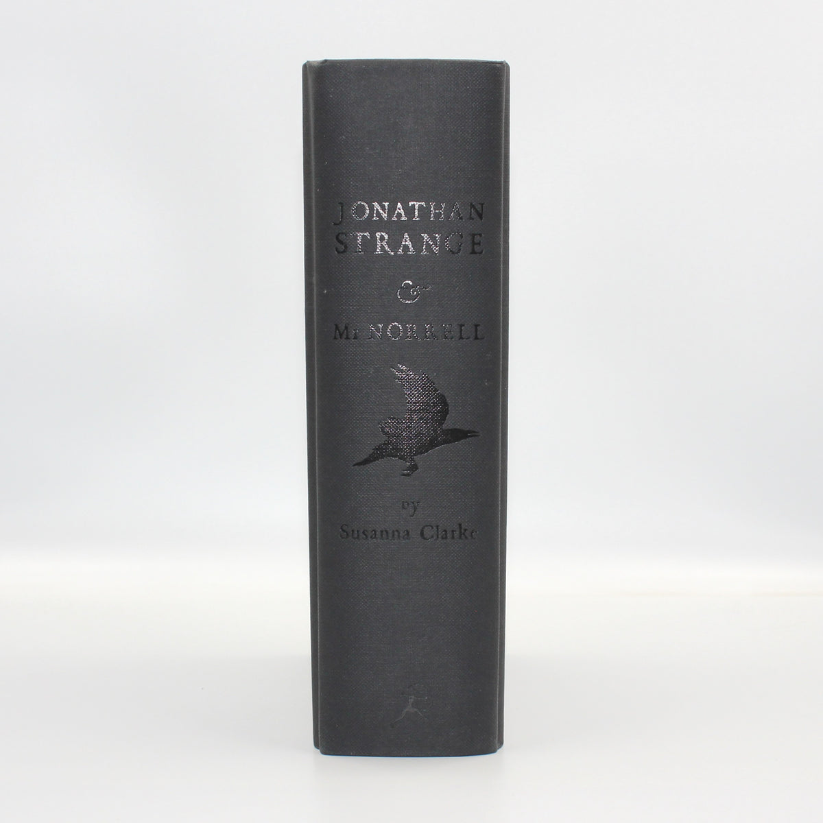 2004 Jonathan Strange and Mr Norrell by Susanna Clarke