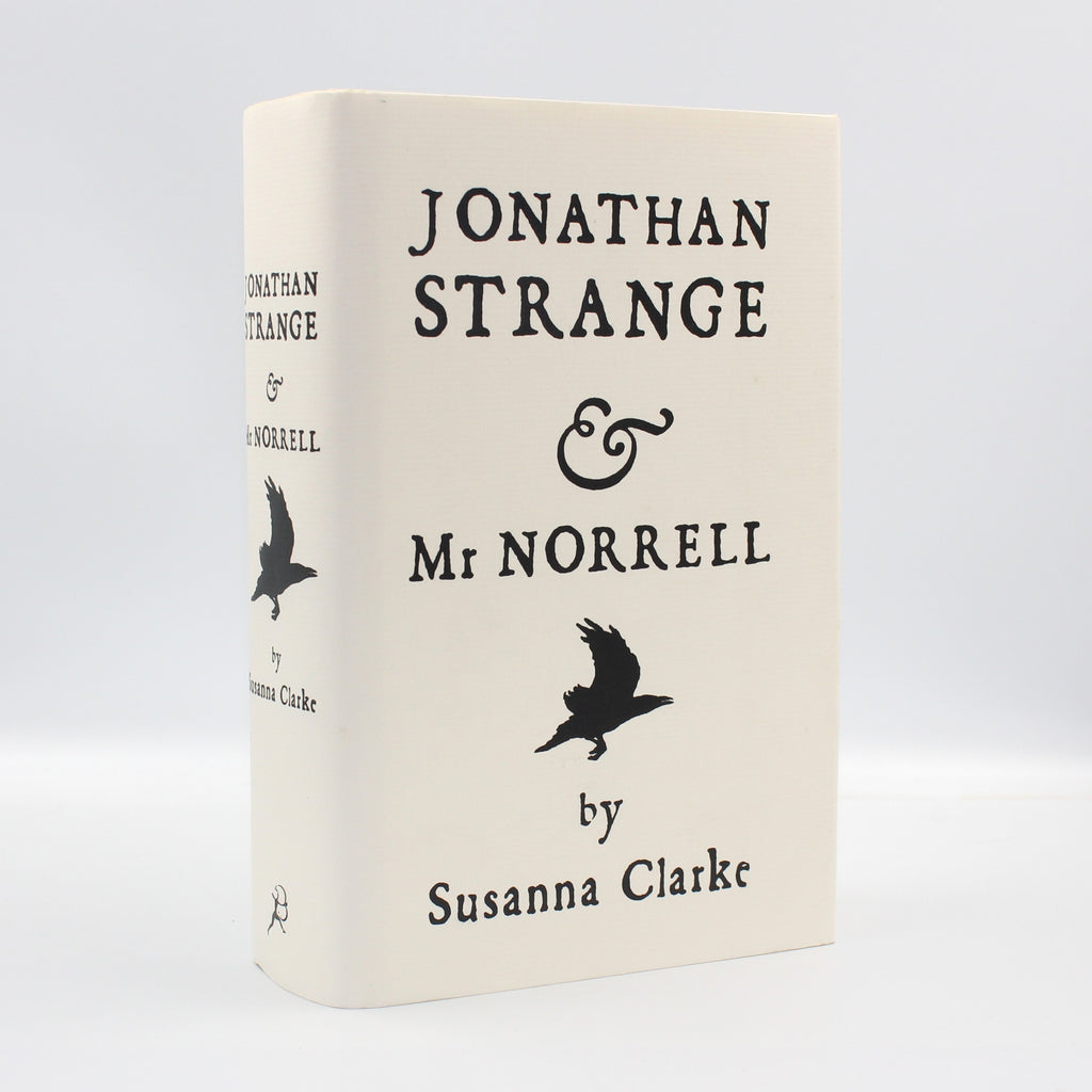 2004 Jonathan Strange and Mr Norrell by Susanna Clarke
