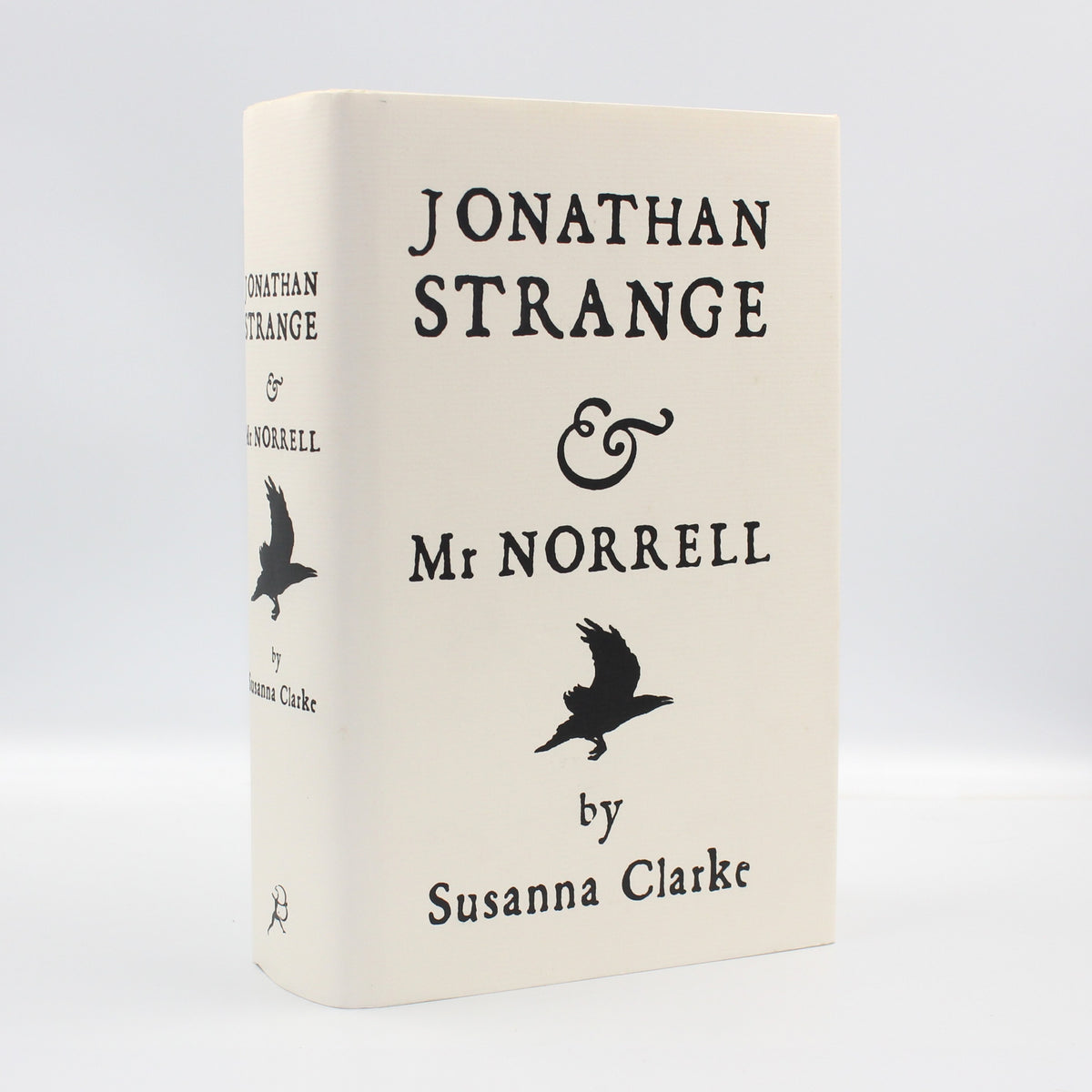 2004 Jonathan Strange and Mr Norrell by Susanna Clarke