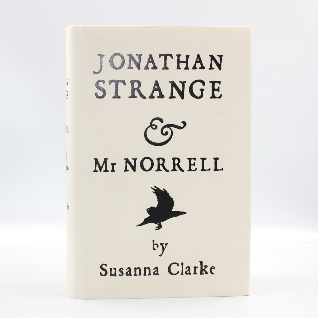 2004 Jonathan Strange and Mr Norrell by Susanna Clarke