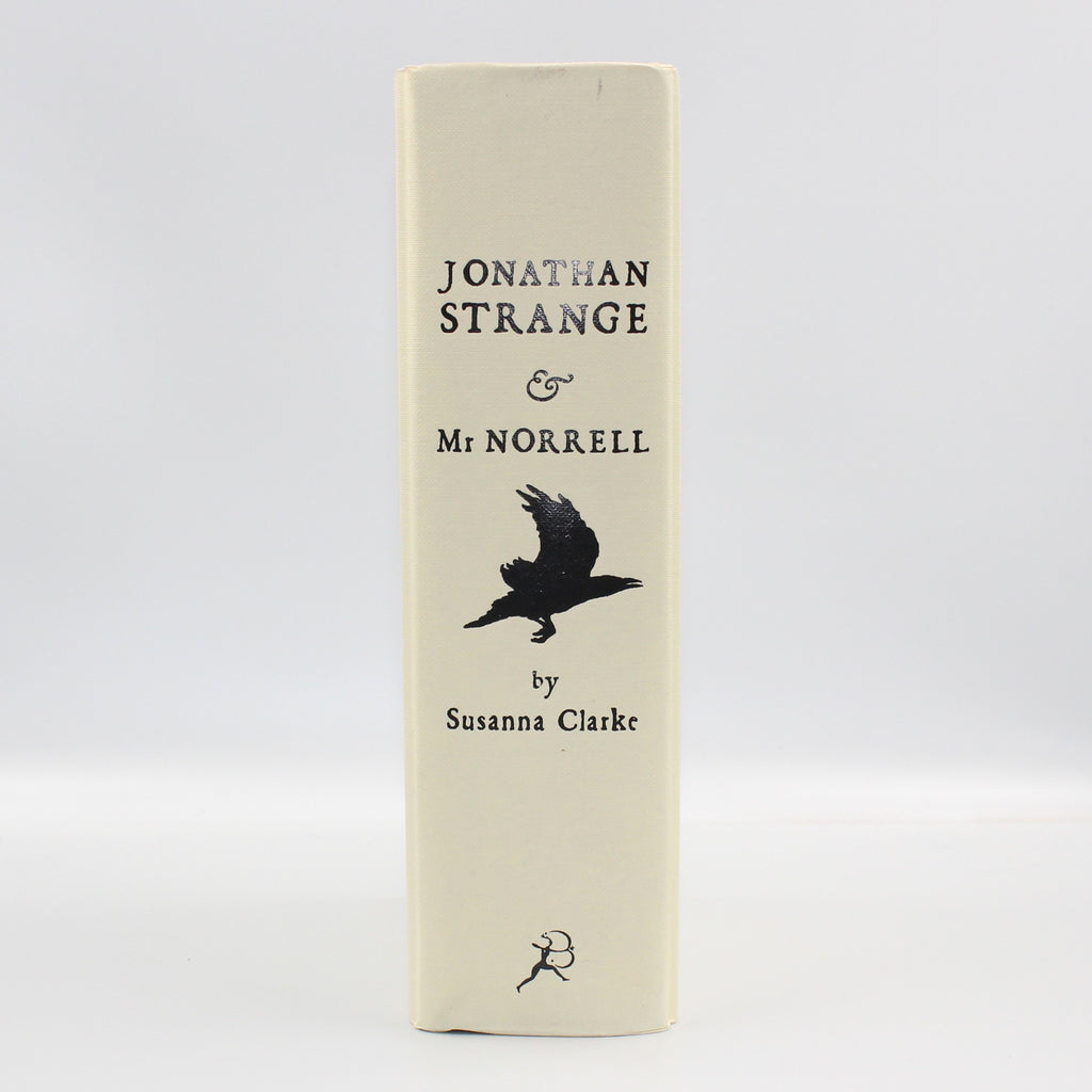 2004 Jonathan Strange and Mr Norrell by Susanna Clarke