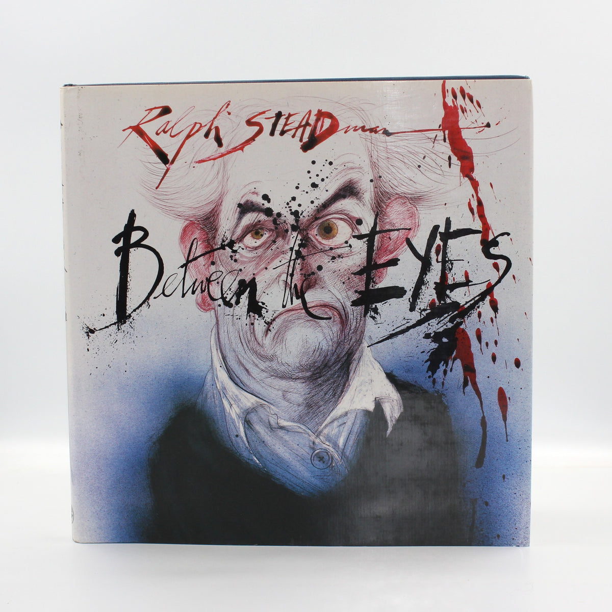1984 Between the Eyes by Ralph Steadman