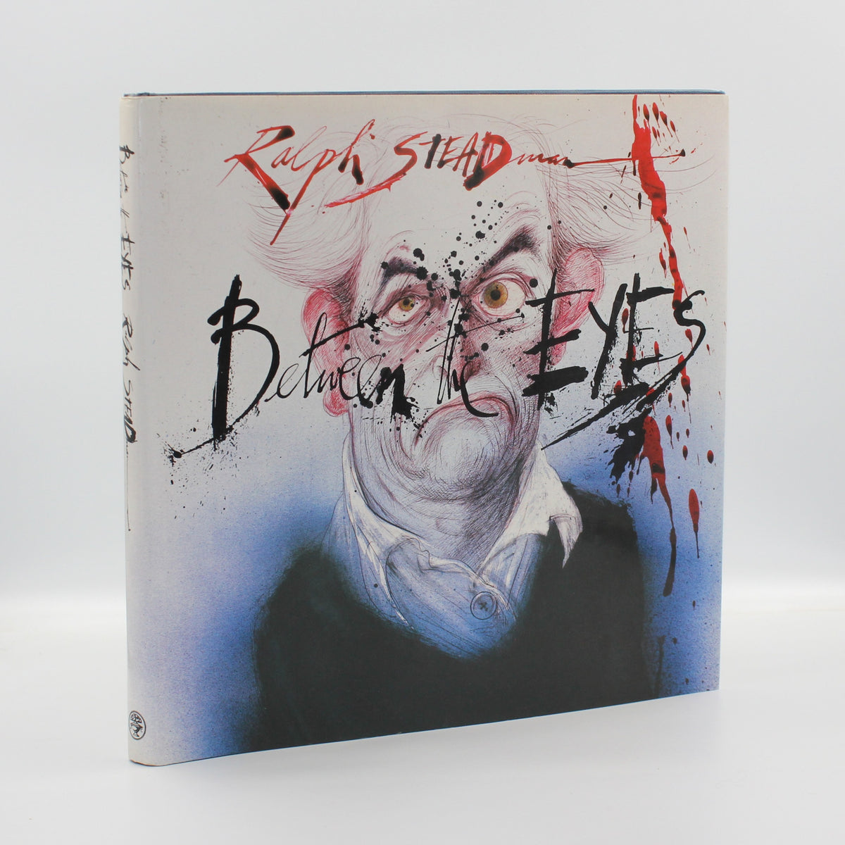 1984 Between the Eyes by Ralph Steadman