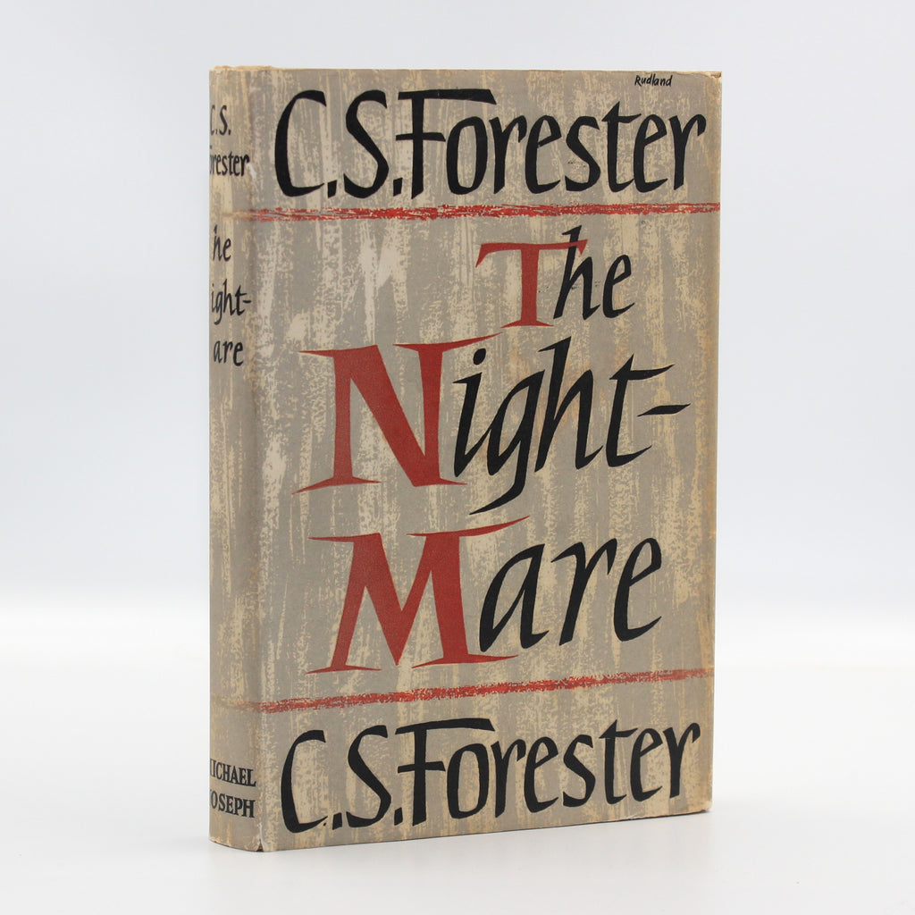 1954 The Nightmare by C. S. Forester