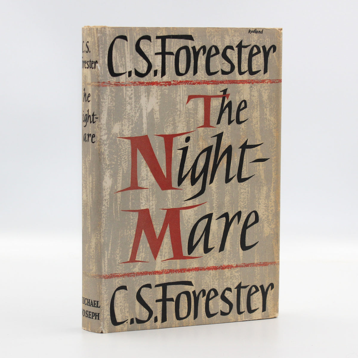 1954 The Nightmare by C. S. Forester