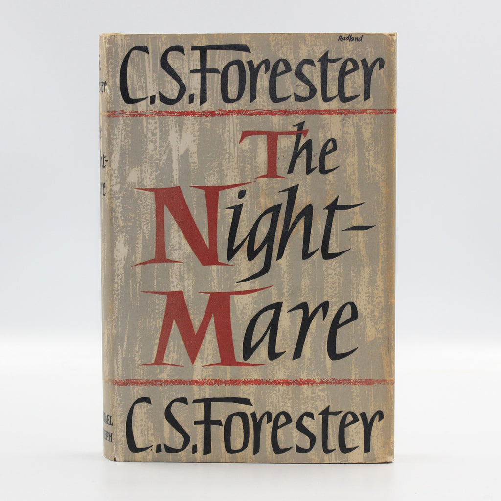 1954 The Nightmare by C. S. Forester