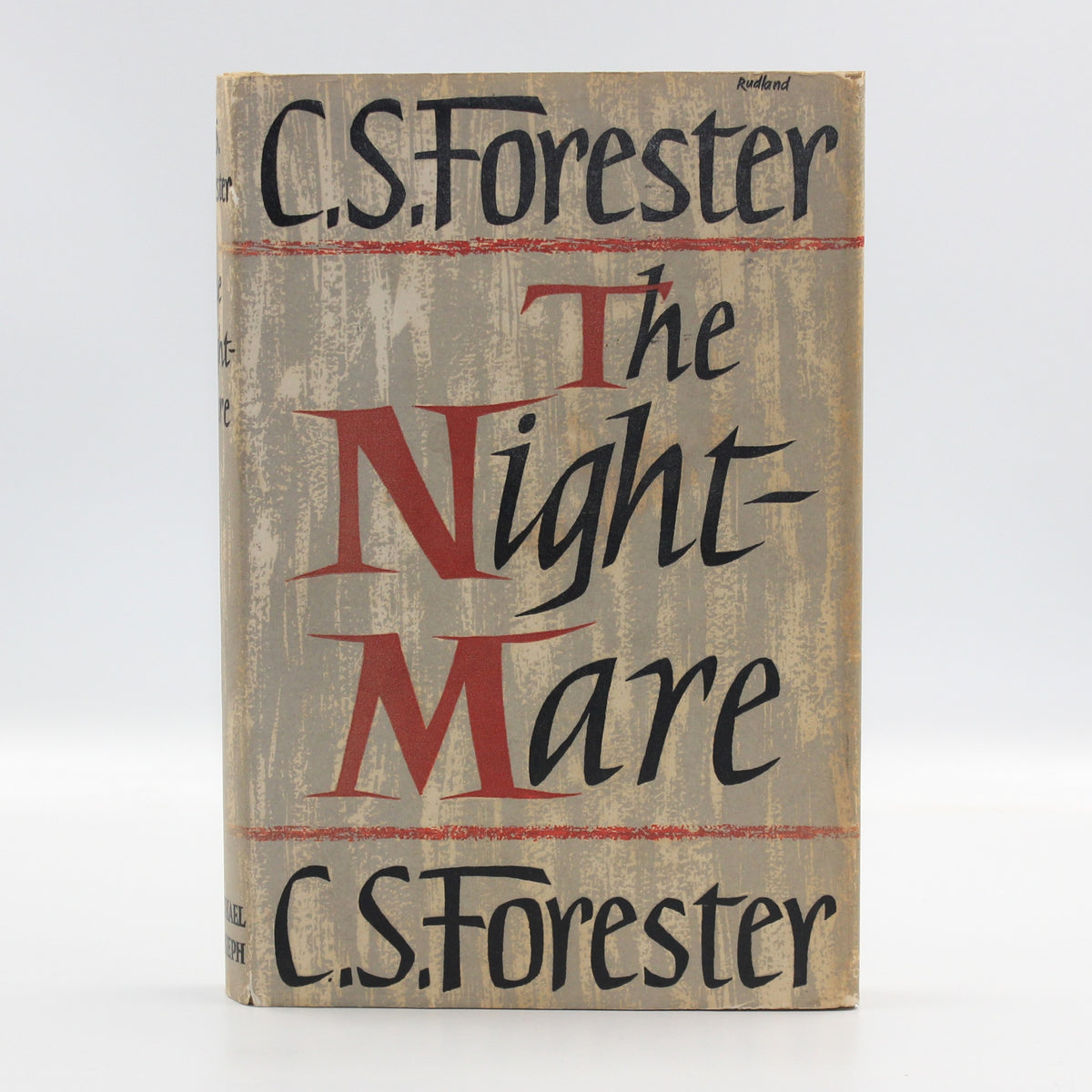 1954 The Nightmare by C. S. Forester