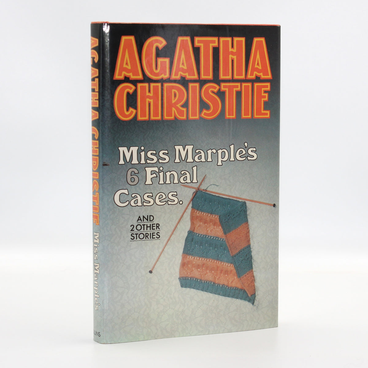 1979 Miss Marple's 6 Final Cases by Agatha Christie
