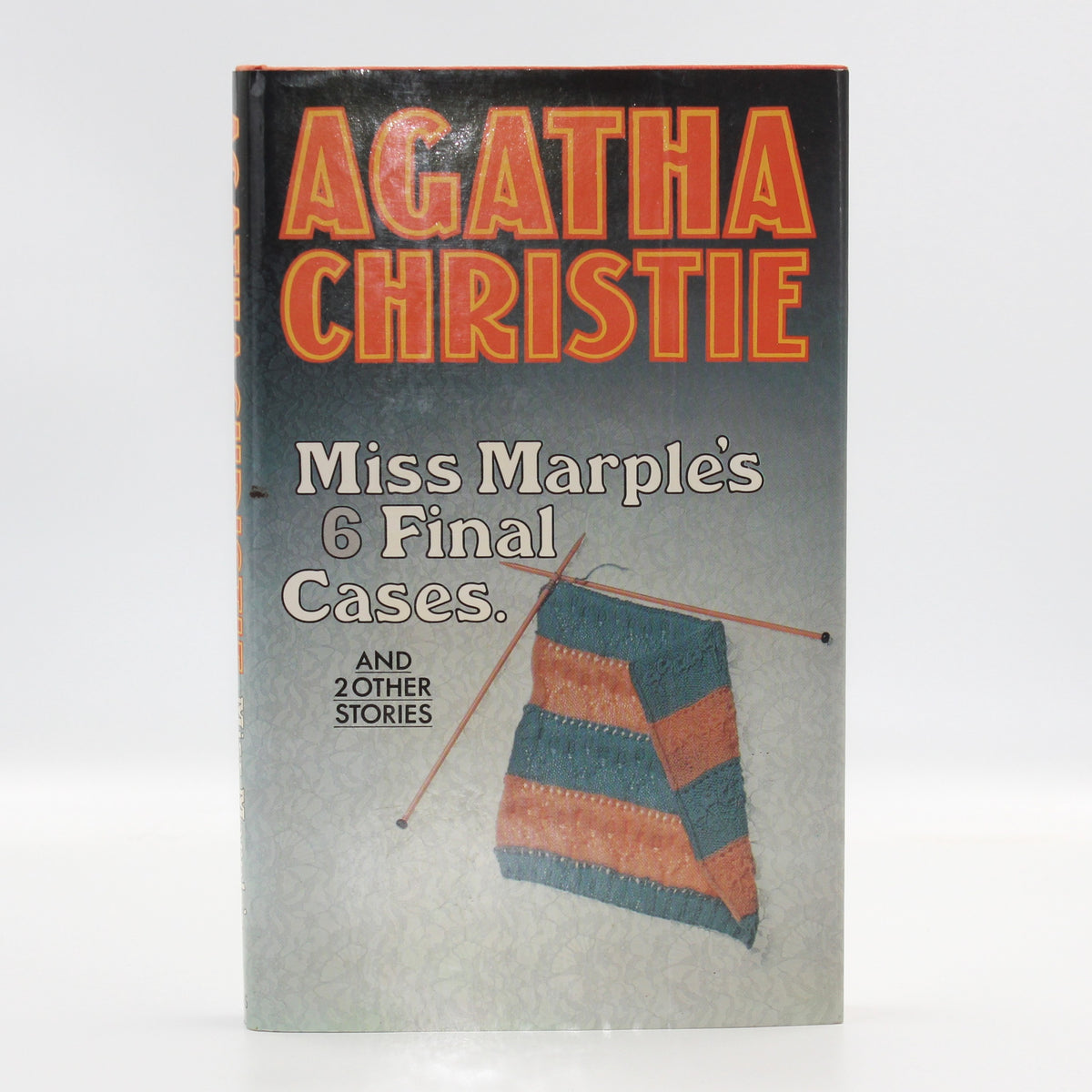 1979 Miss Marple's 6 Final Cases by Agatha Christie