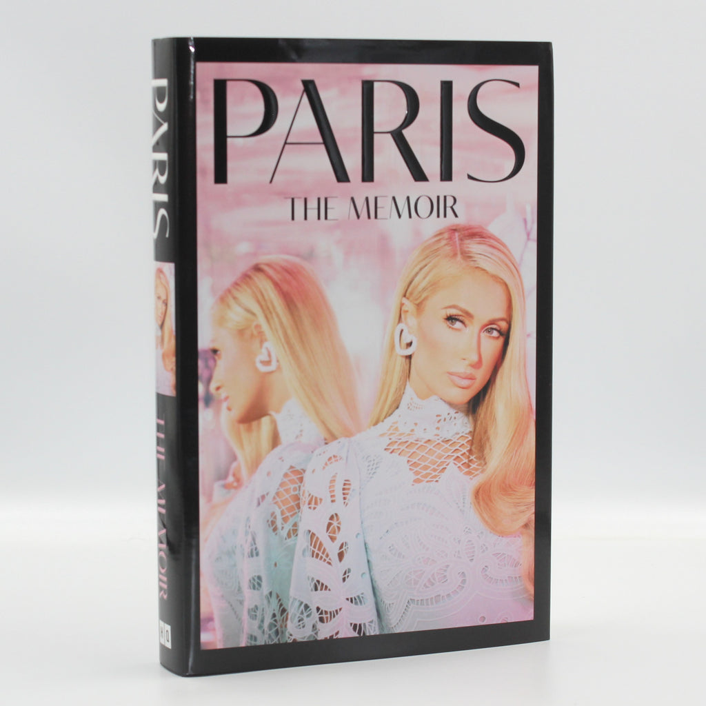 2023 Paris: The Memoir by Paris Hilton