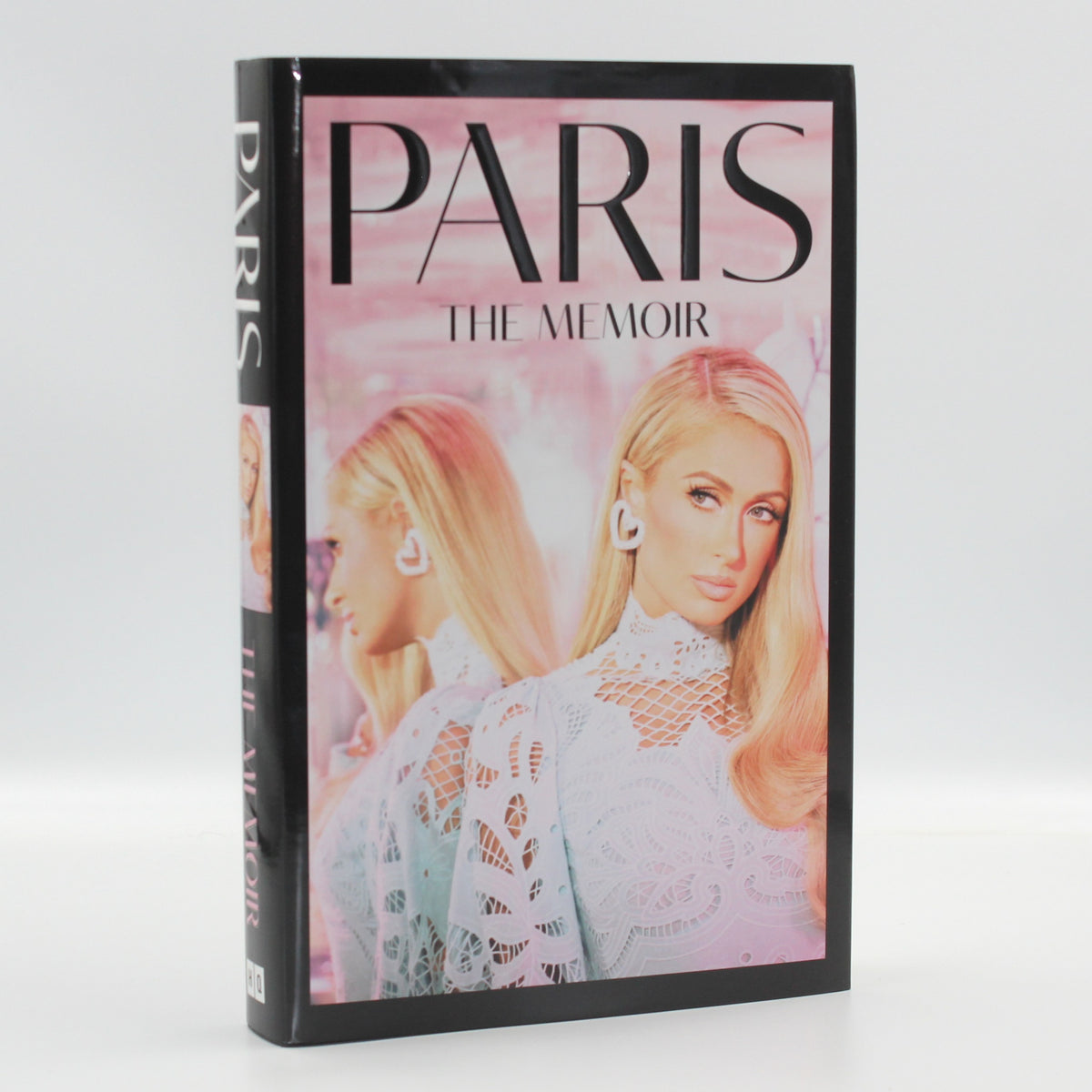 2023 Paris: The Memoir by Paris Hilton