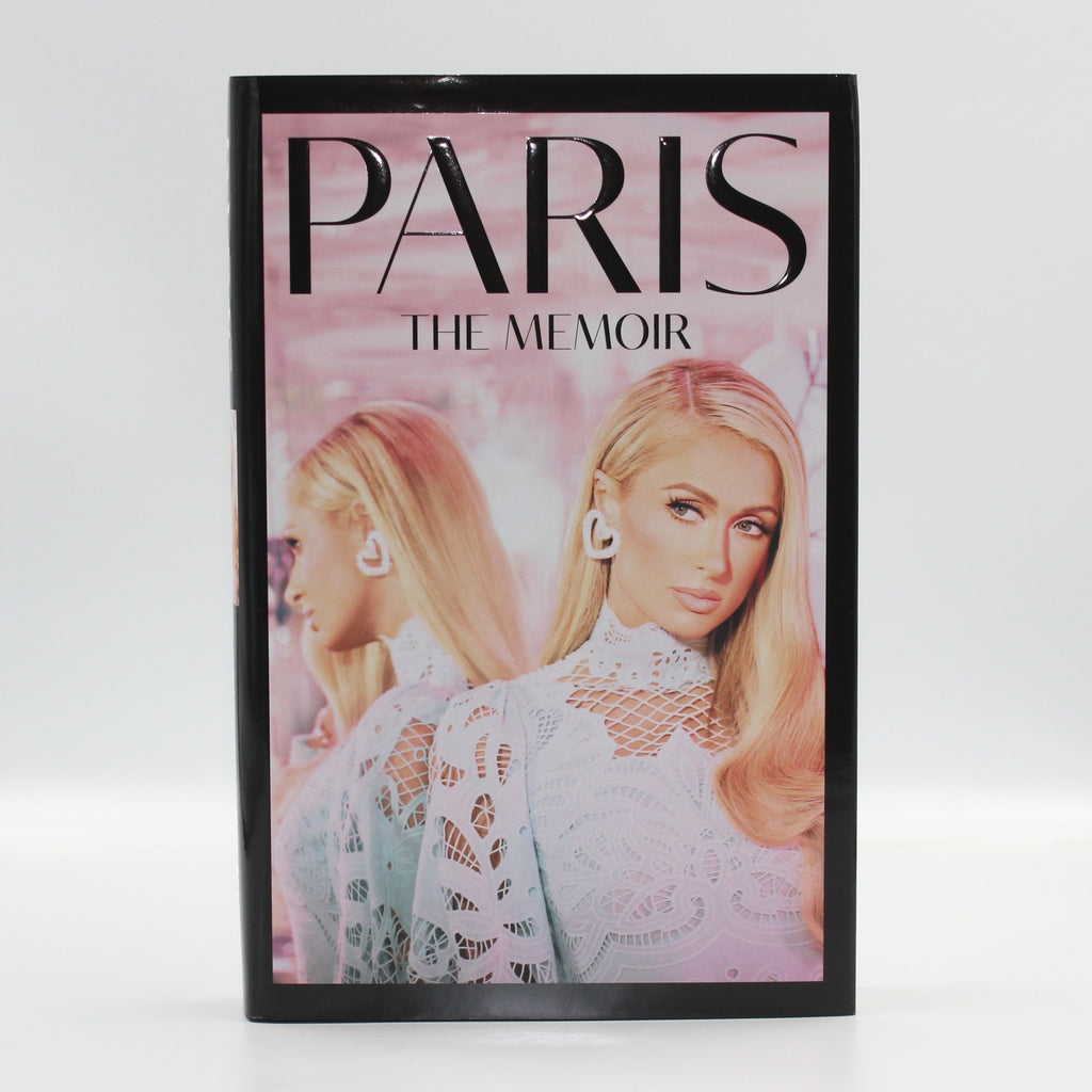 2023 Paris: The Memoir by Paris Hilton