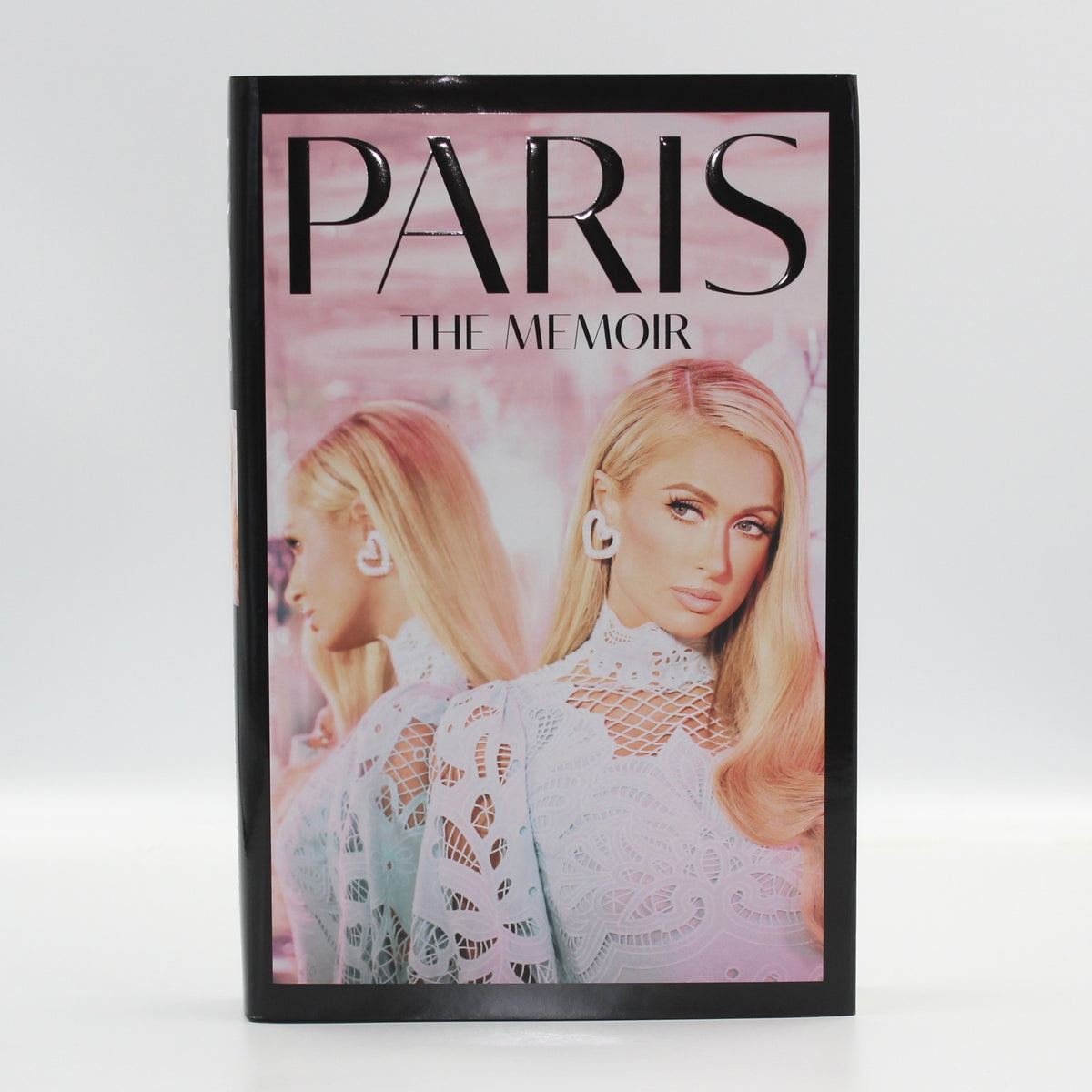 2023 Paris: The Memoir by Paris Hilton