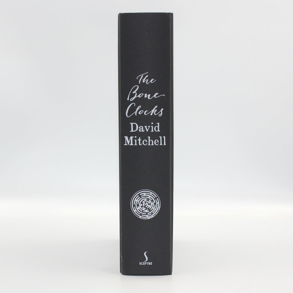 2014 The Bone Clocks by David Mitchell