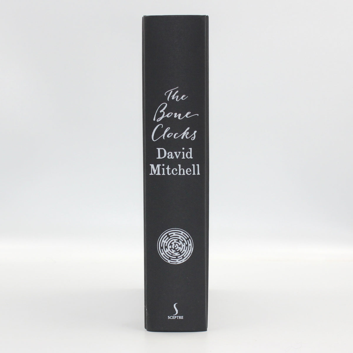 2014 The Bone Clocks by David Mitchell
