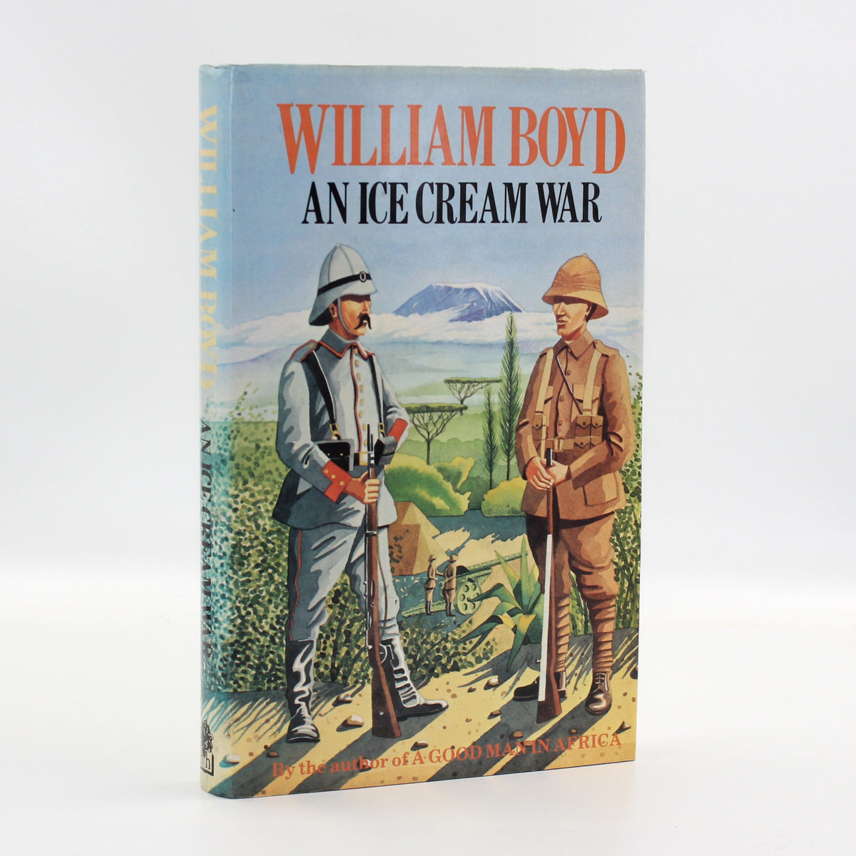 1982 An Ice Cream War by William Boyd
