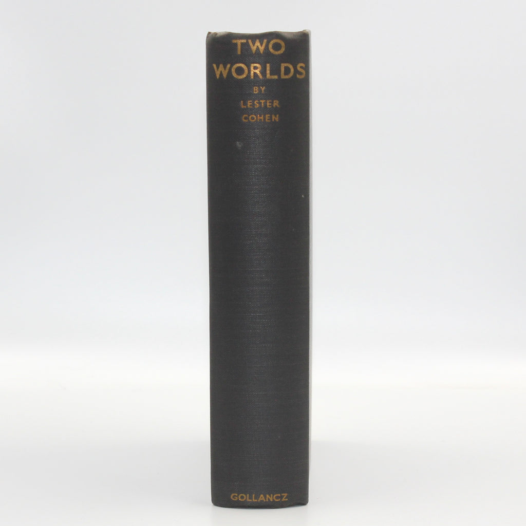 1936 Two Worlds by Lester Cohen
