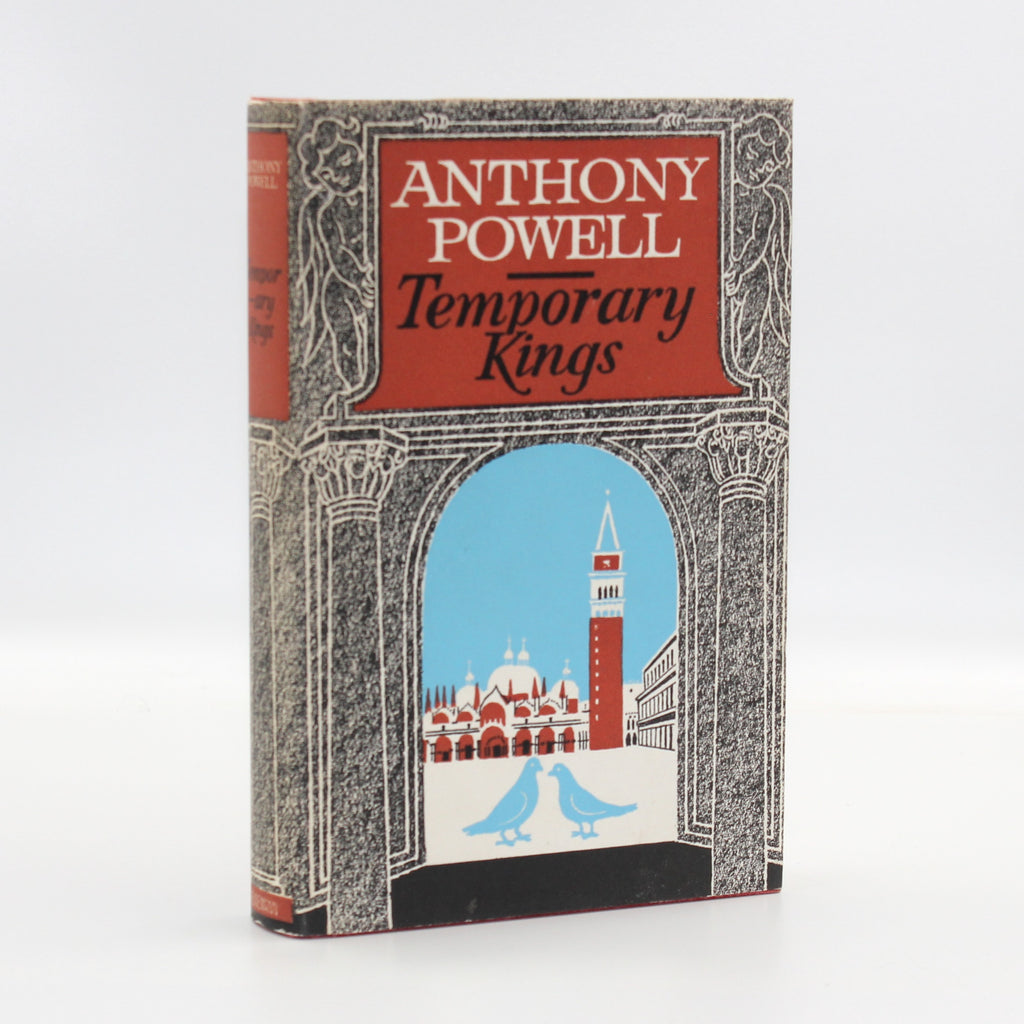 1973 Temporary Kings by Anthony Powell